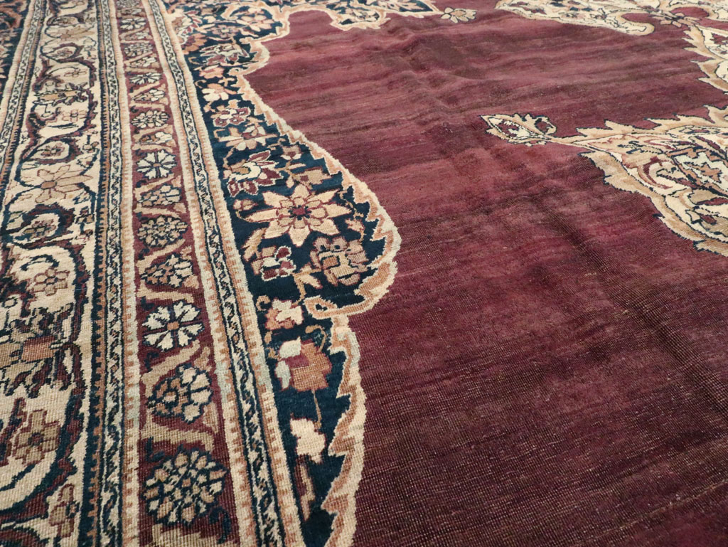 kirman Carpet - # 101897