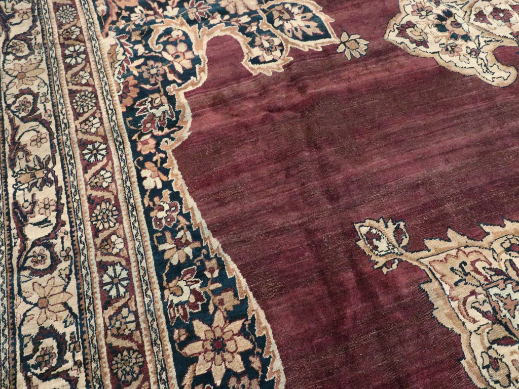 kirman Carpet - # 101897