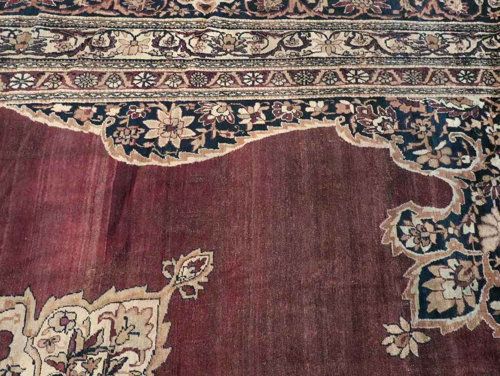 kirman Carpet - # 101897