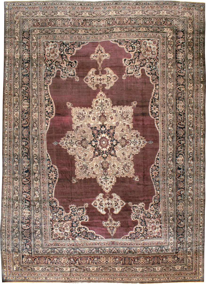 kirman Carpet - # 101897