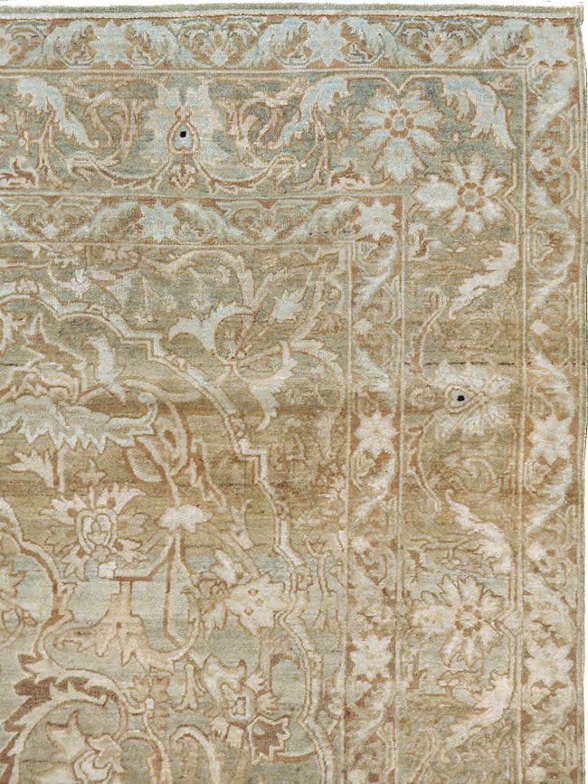 kirman Rug - # 101934