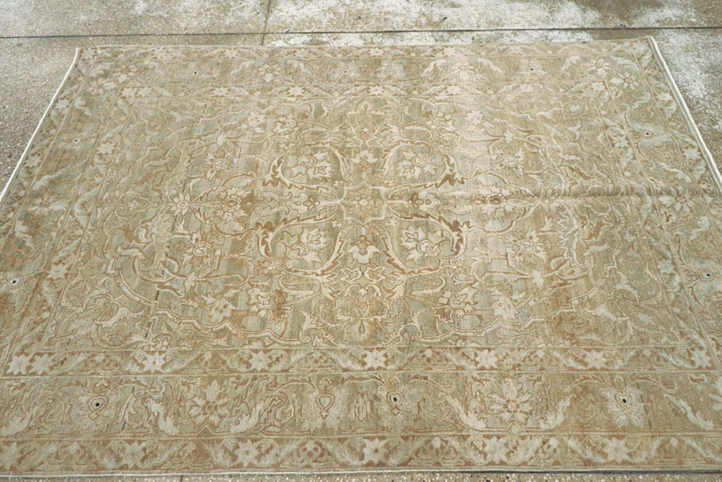 kirman Rug - # 101934