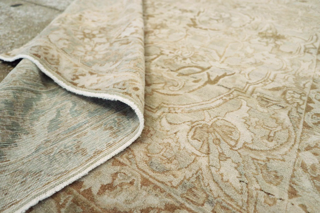 kirman Rug - # 101934