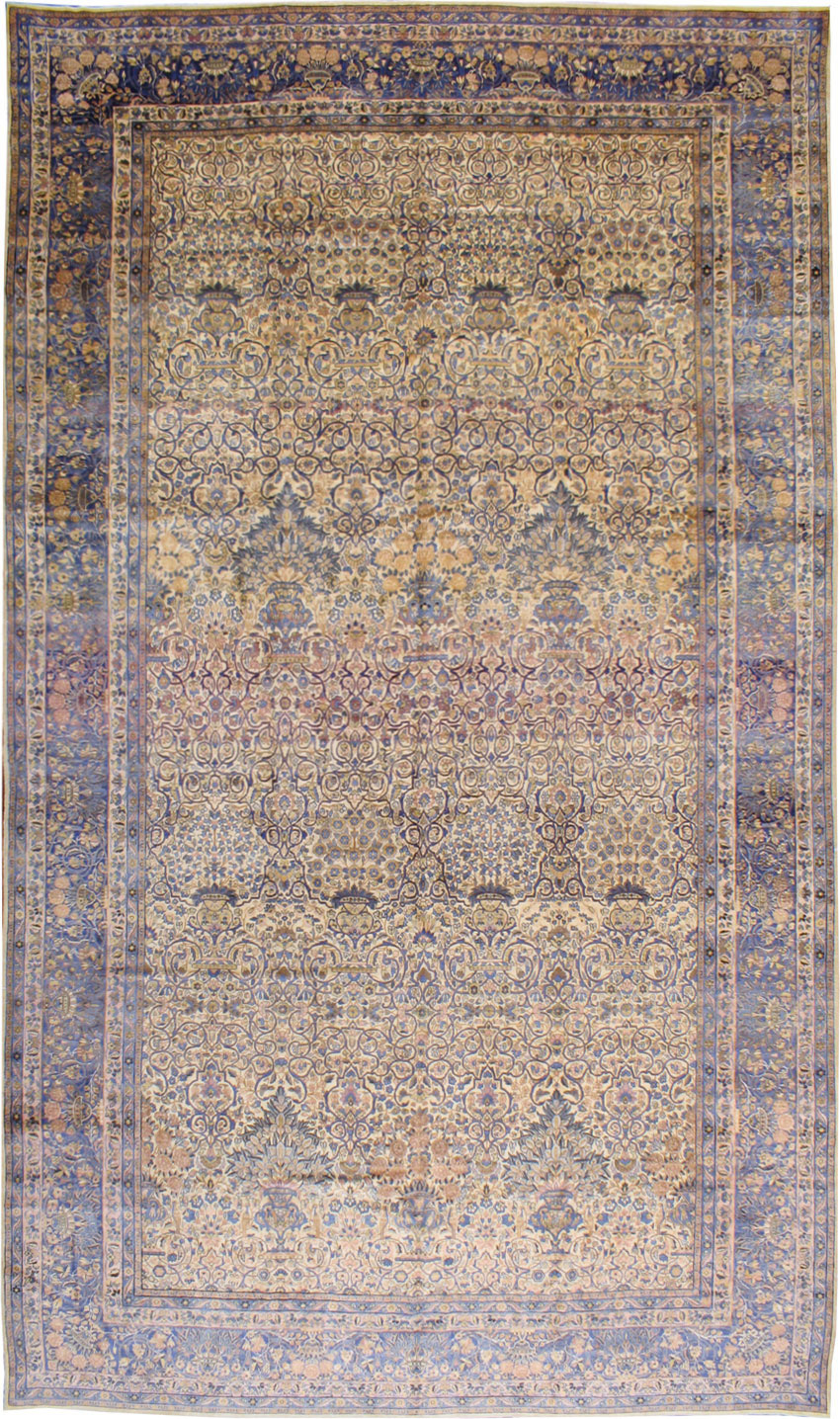 kirman Carpet - # 102013