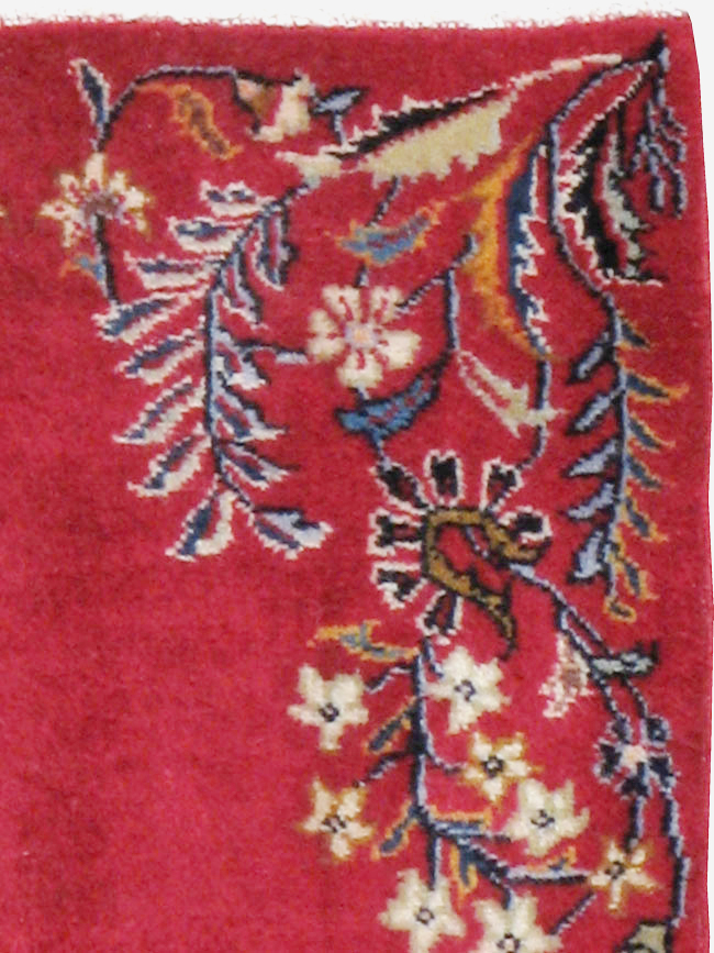 kirman Rug - # 102608