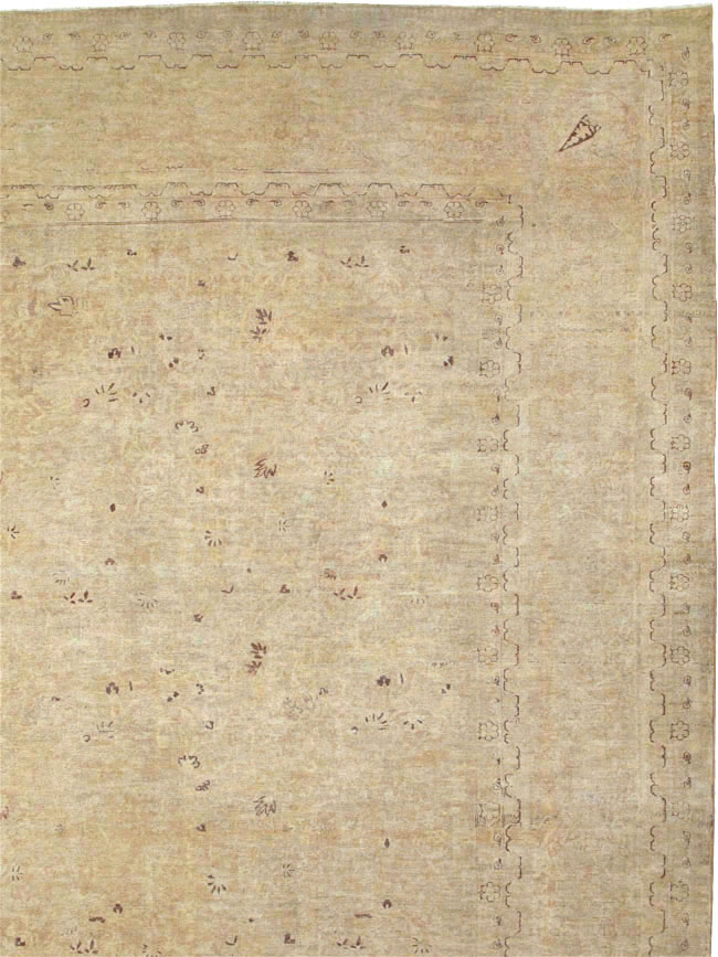 kirman Carpet - # 103282