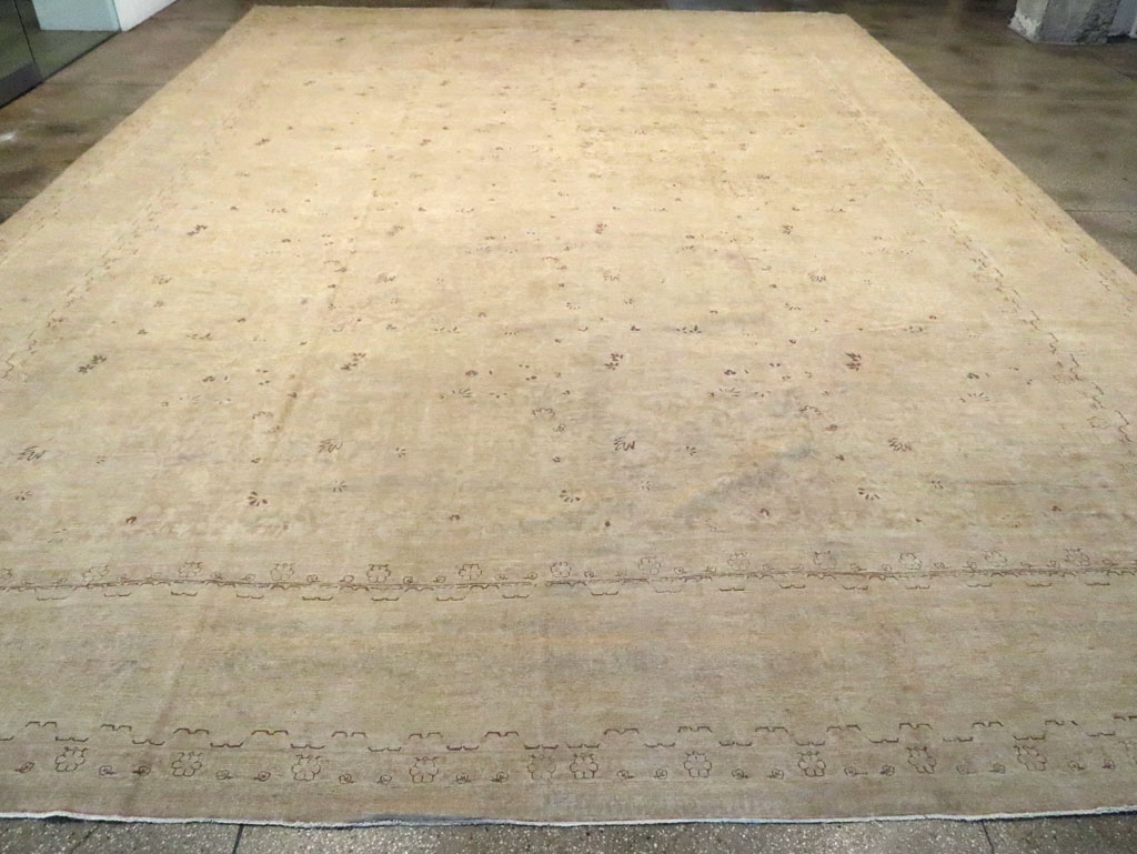 kirman Carpet - # 103282