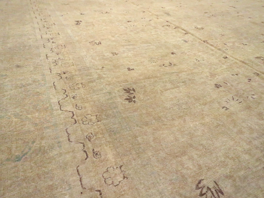 kirman Carpet - # 103282