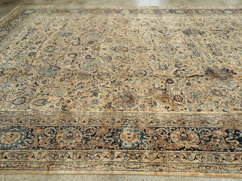 kirman Carpet - # 103307