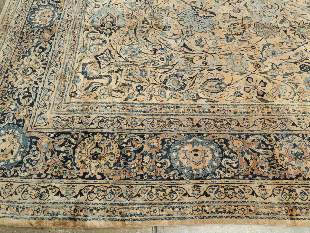 kirman Carpet - # 103307
