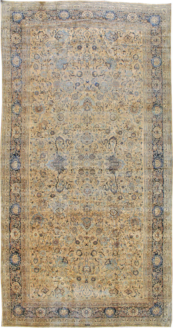 kirman Carpet - # 103307