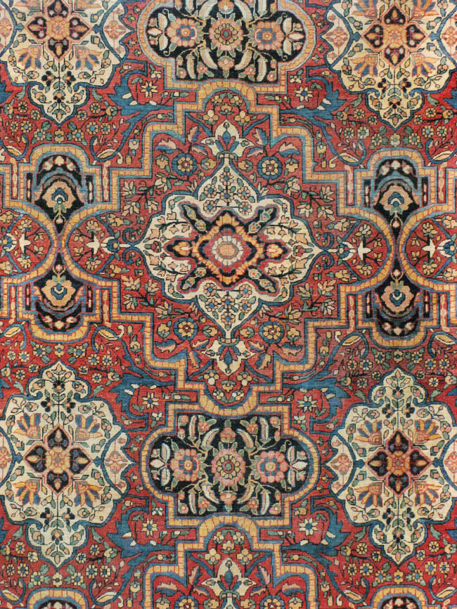 kirman Carpet - # 103313