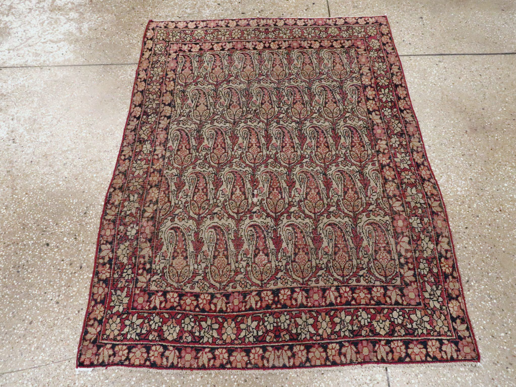 kirman Rug - # 103775