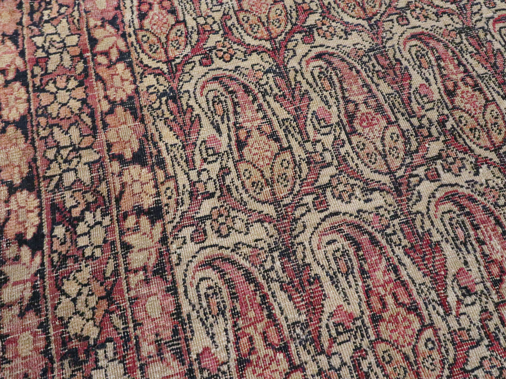 kirman Rug - # 103775