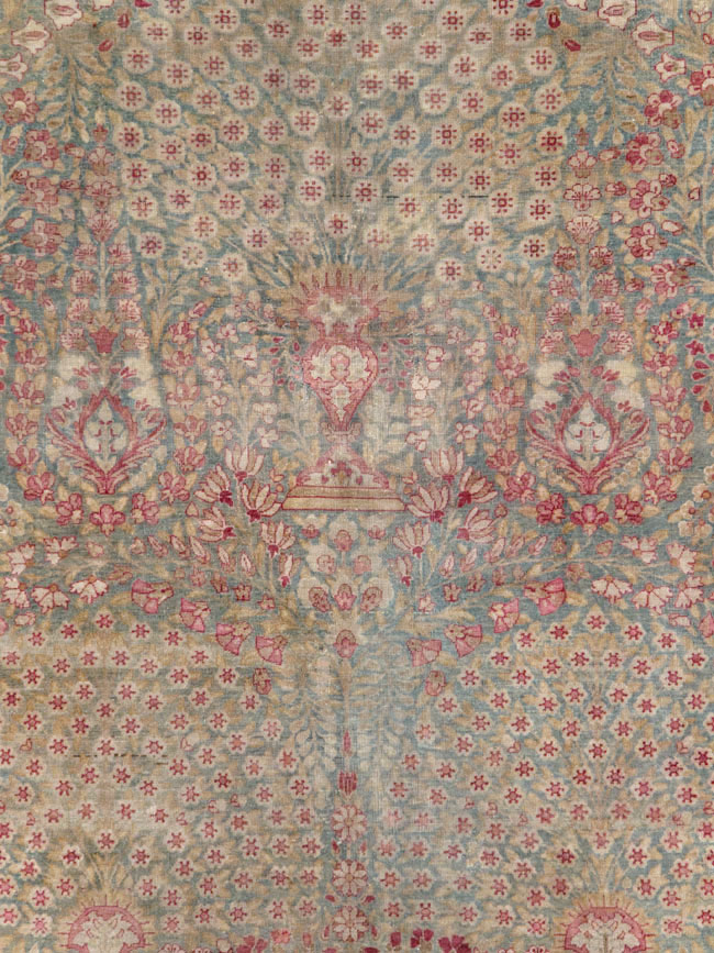 kirman Carpet - # 103820