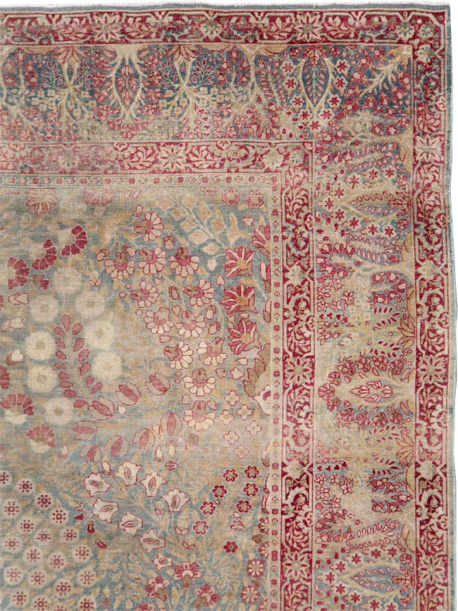kirman Carpet - # 103820