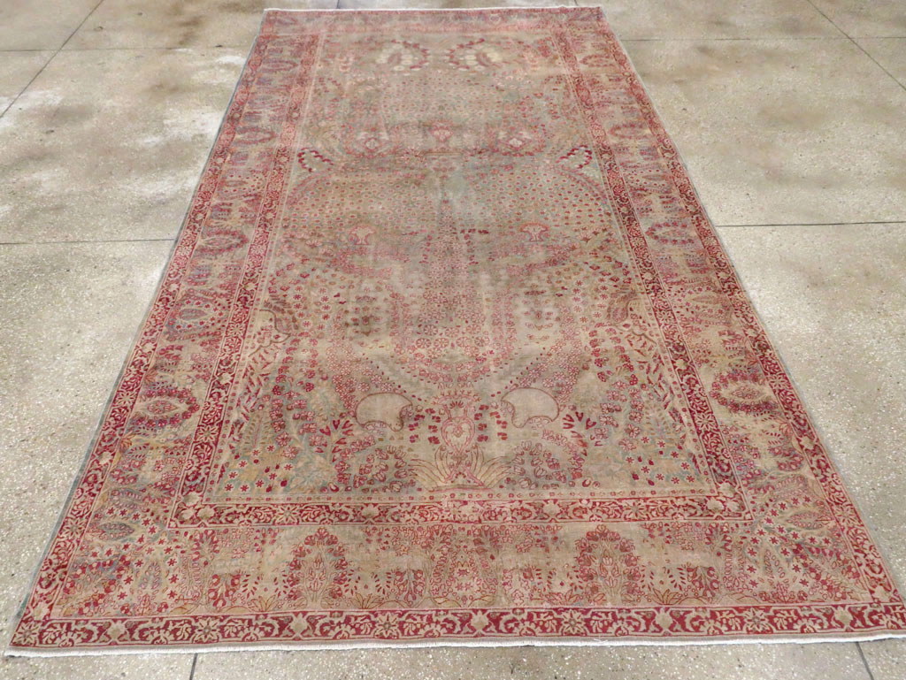 kirman Carpet - # 103820