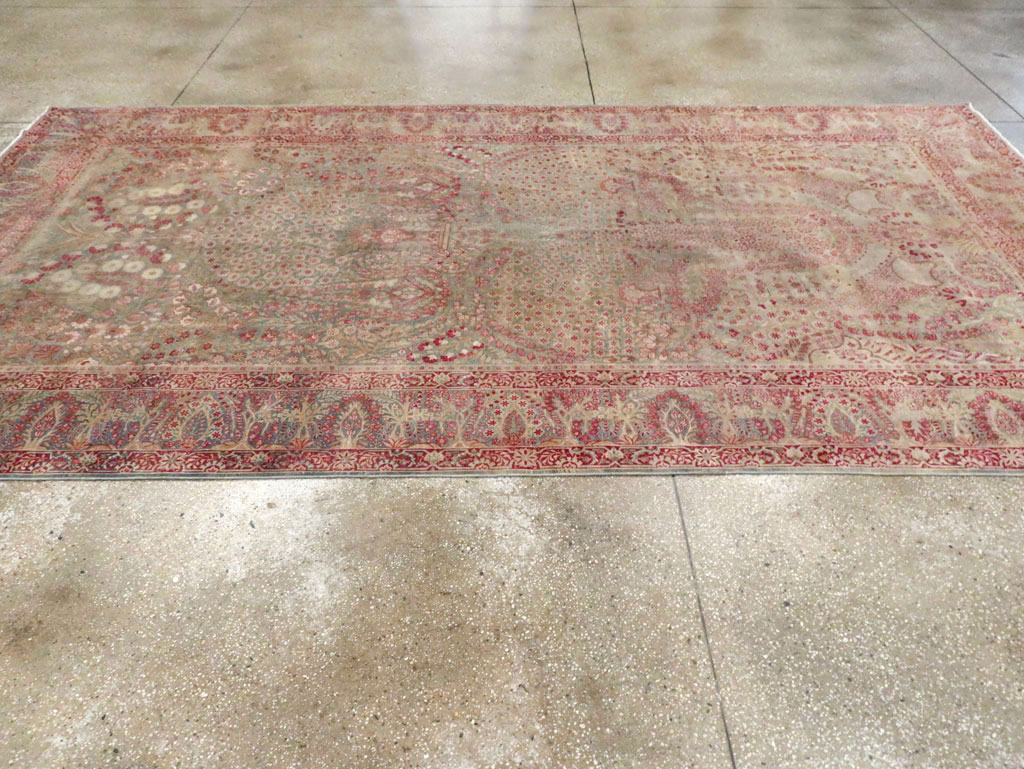 kirman Carpet - # 103820