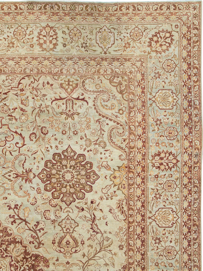 kirman Carpet - # 103891