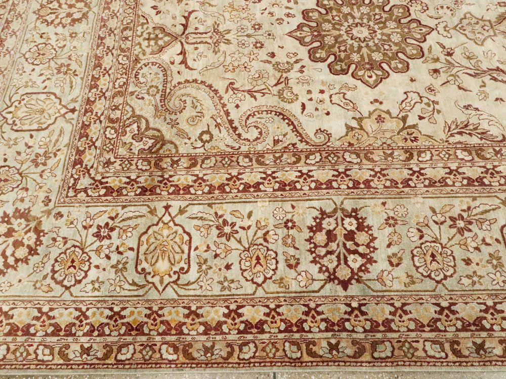 kirman Carpet - # 103891
