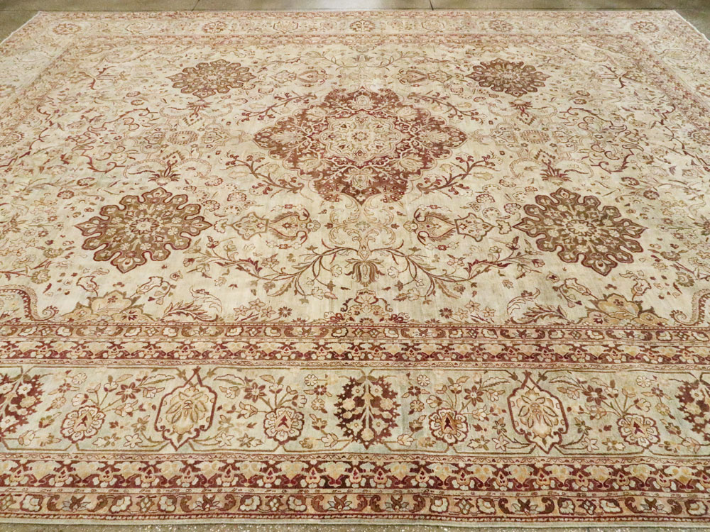 kirman Carpet - # 103891