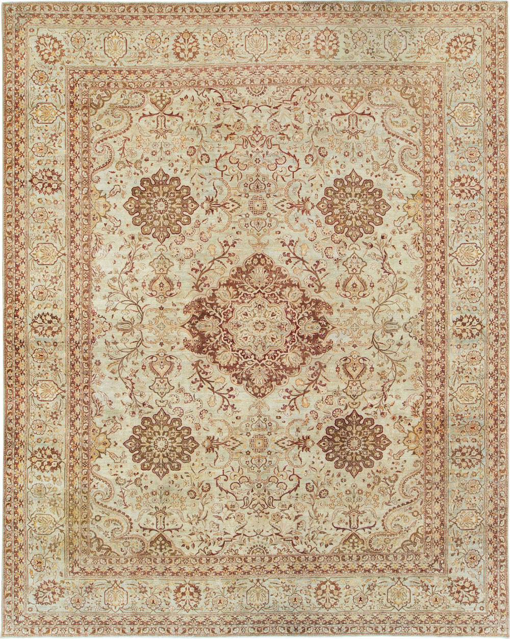 kirman Carpet - # 103891