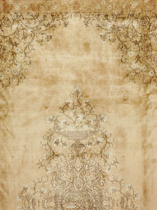 kirman Carpet - # 103975