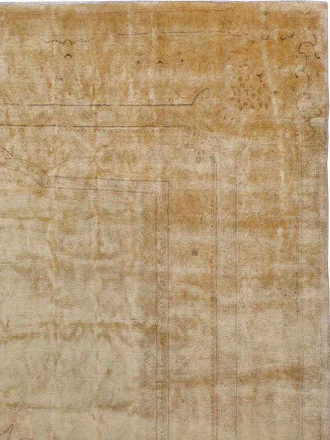 kirman Carpet - # 103977