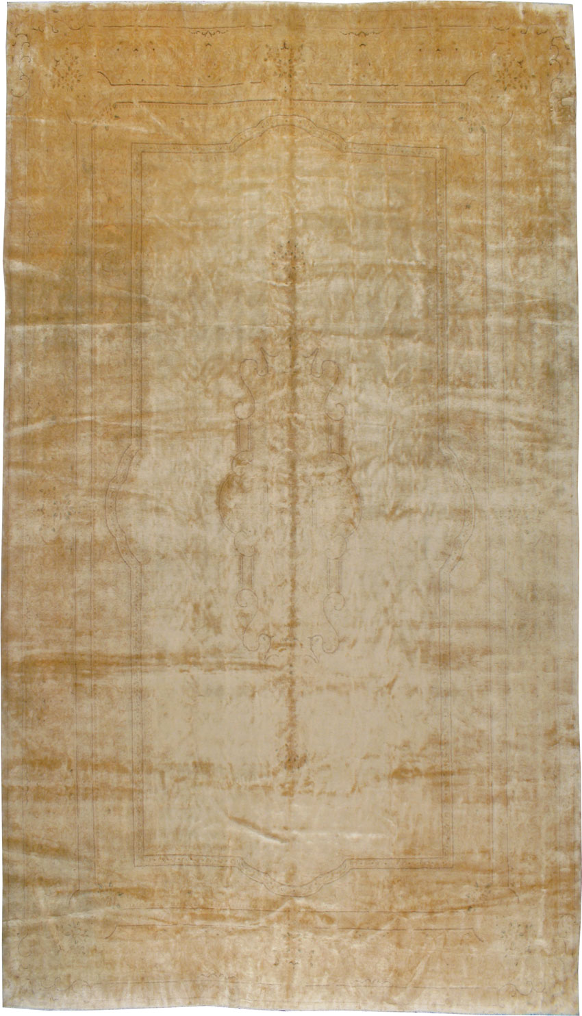 kirman Carpet - # 103977