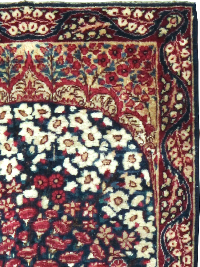 kirman Rug - # 104308