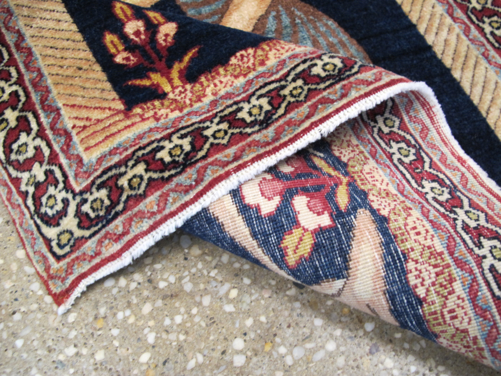 kirman Rug - # 105221