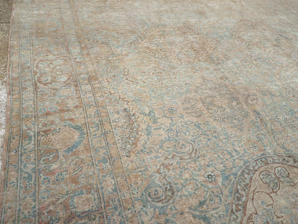 kirman Carpet - # 108394