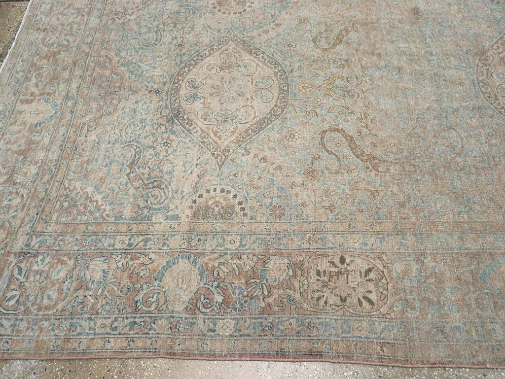 kirman Carpet - # 108394