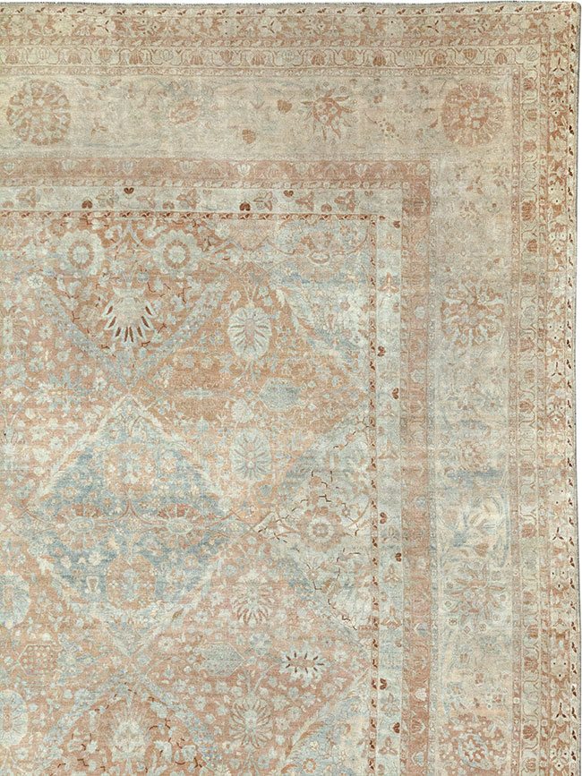 kirman Carpet - # 109475