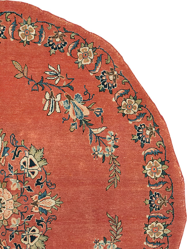kirman Rug - # 109494