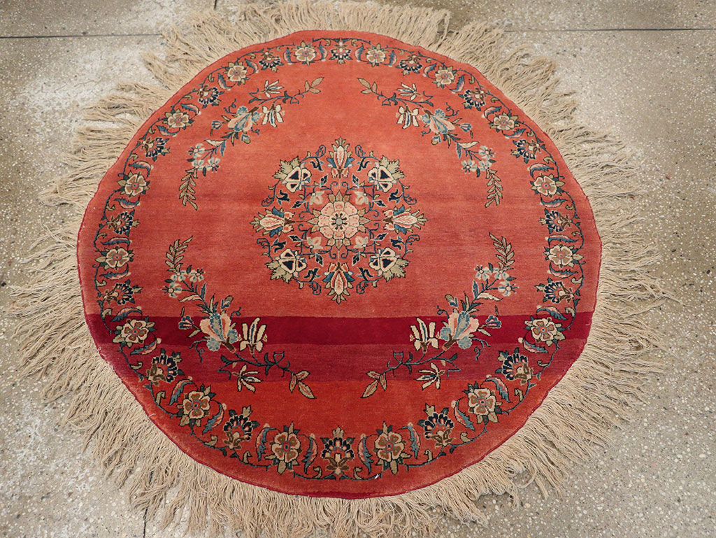 kirman Rug - # 109494