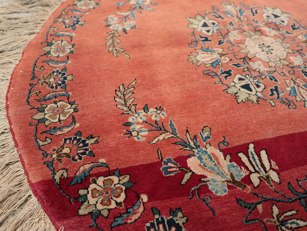kirman Rug - # 109494