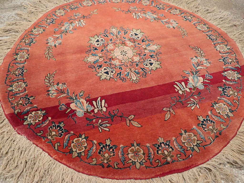 kirman Rug - # 109494