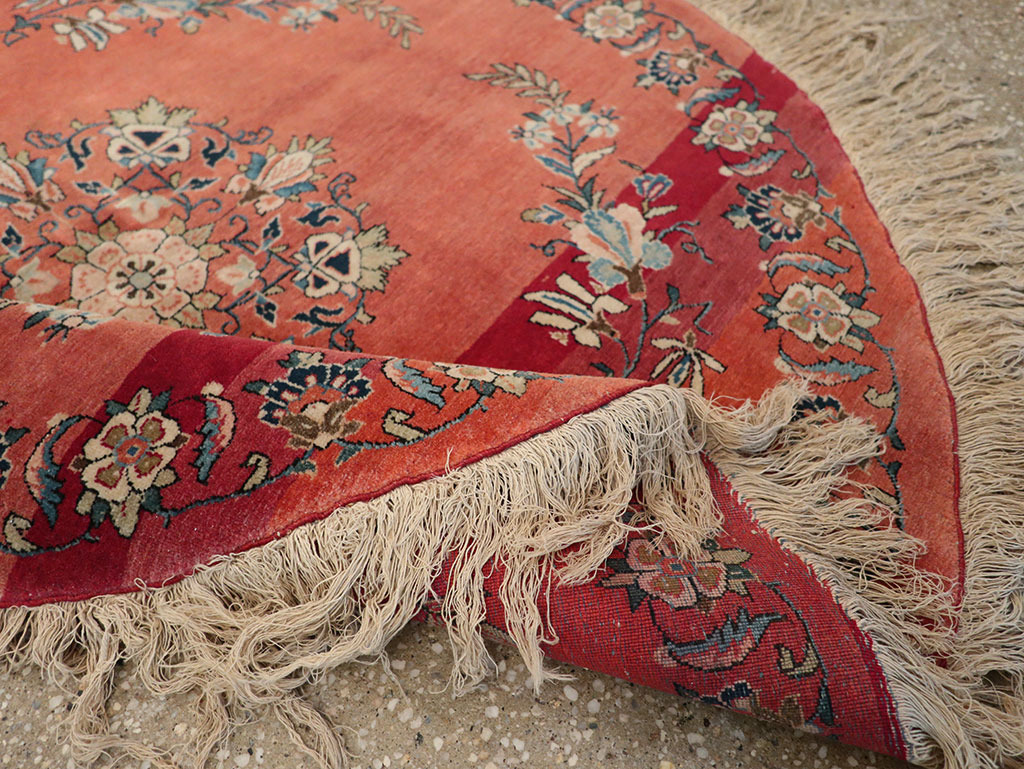 kirman Rug - # 109494