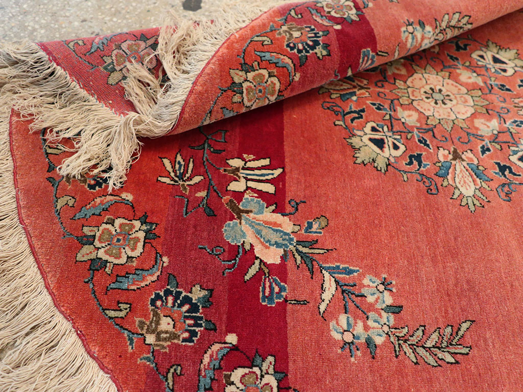 kirman Rug - # 109494