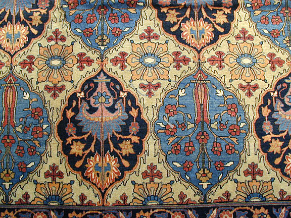 kirman Carpet - # 2660