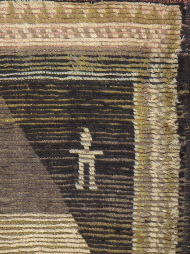 konya Rug - # 100749