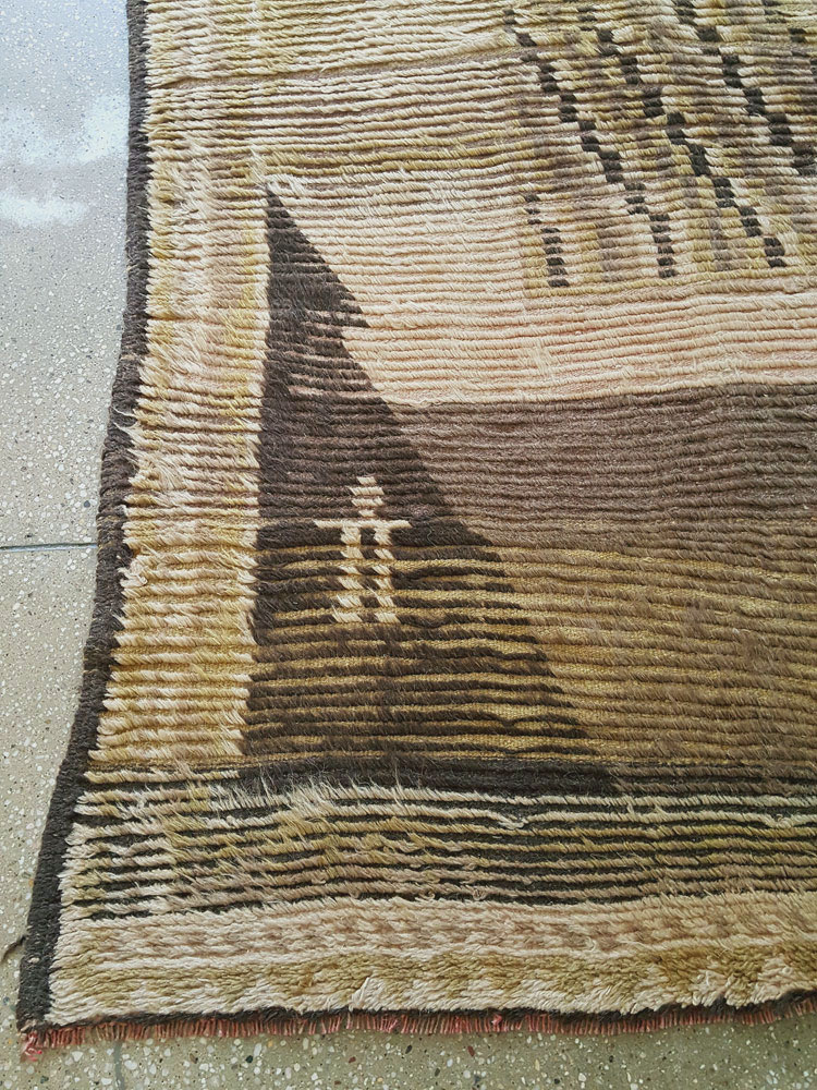 konya Rug - # 100749