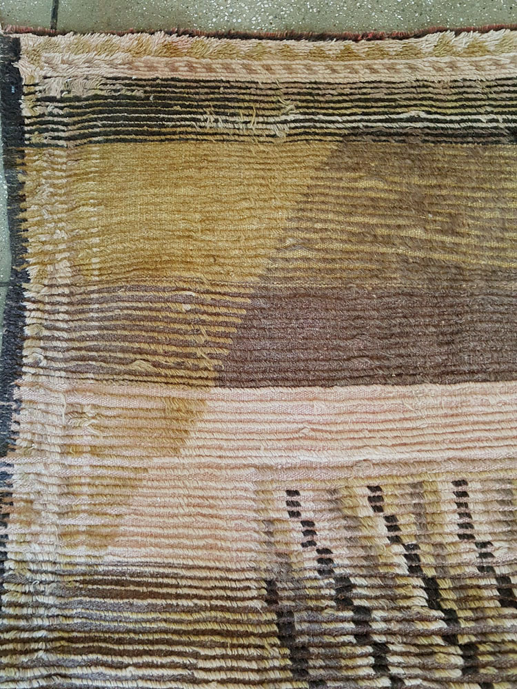 konya Rug - # 100749