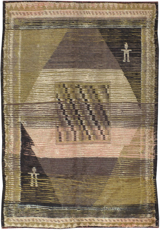 konya Rug - # 100749