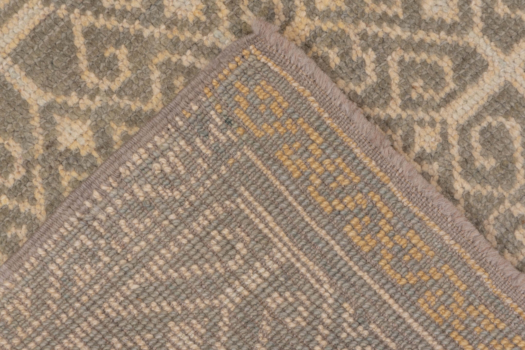 konya Rug - # 125549