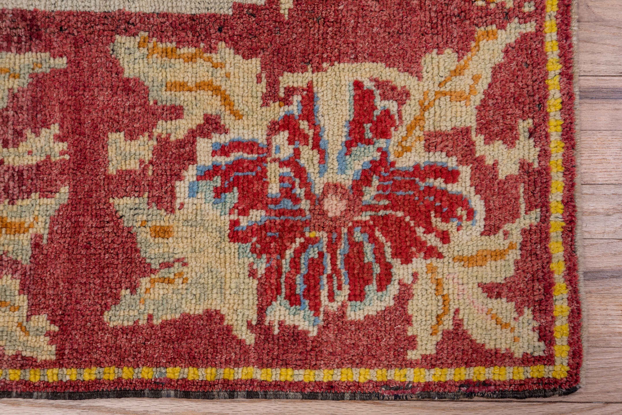konya Rug - # 128502