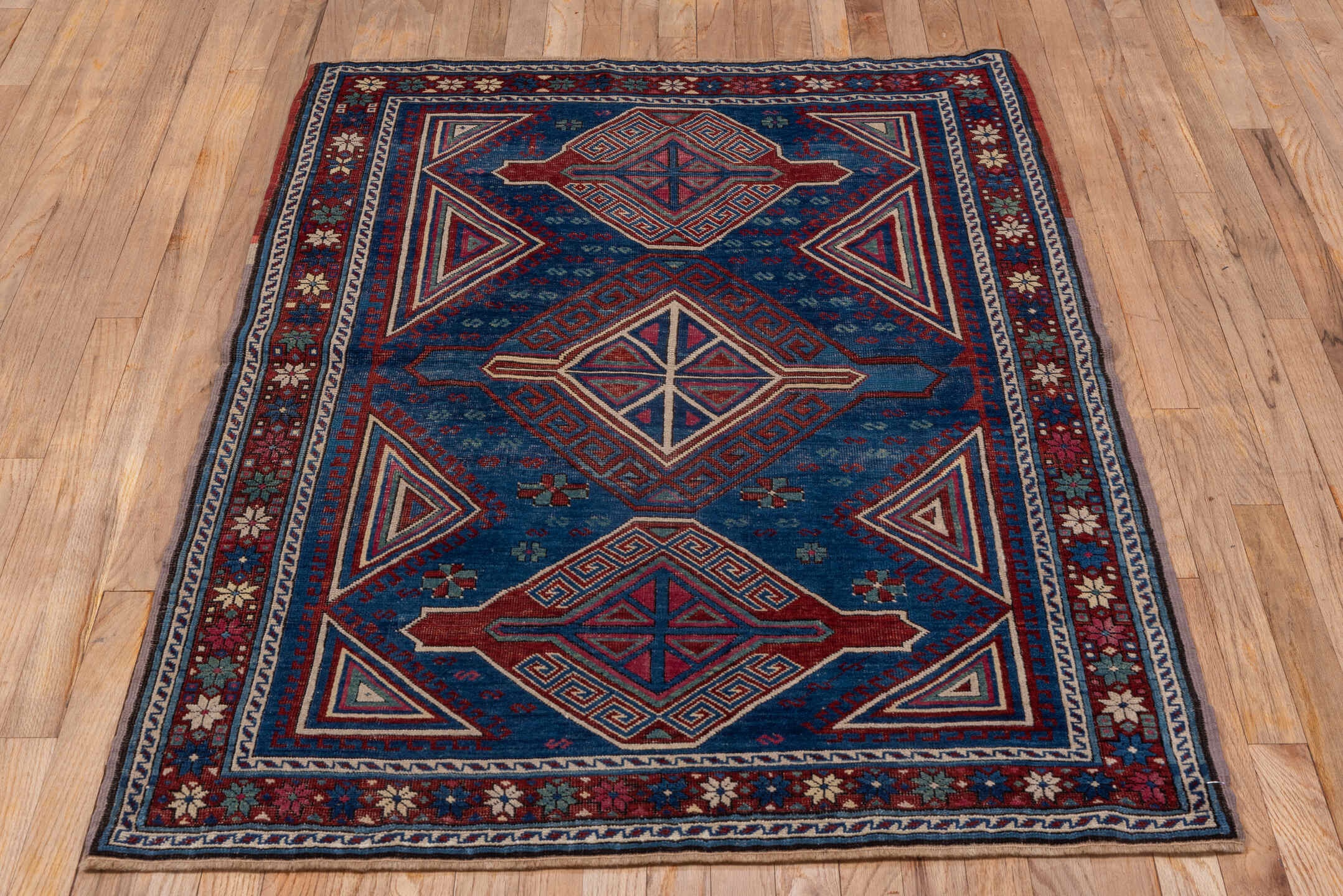 kuba Rug - # 125711