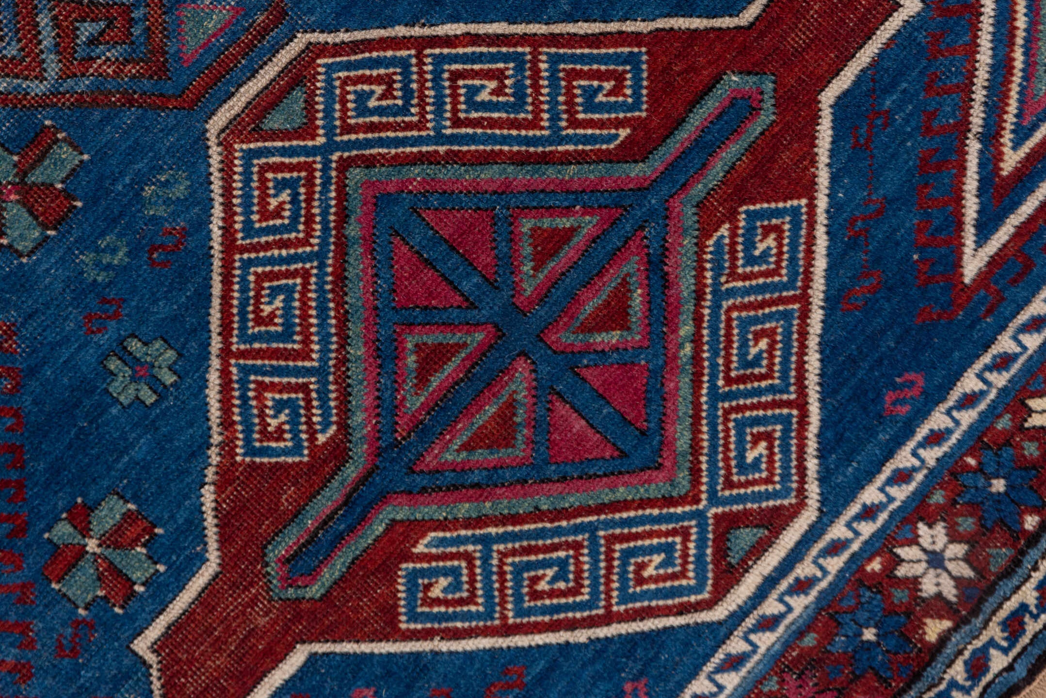 kuba Rug - # 125711