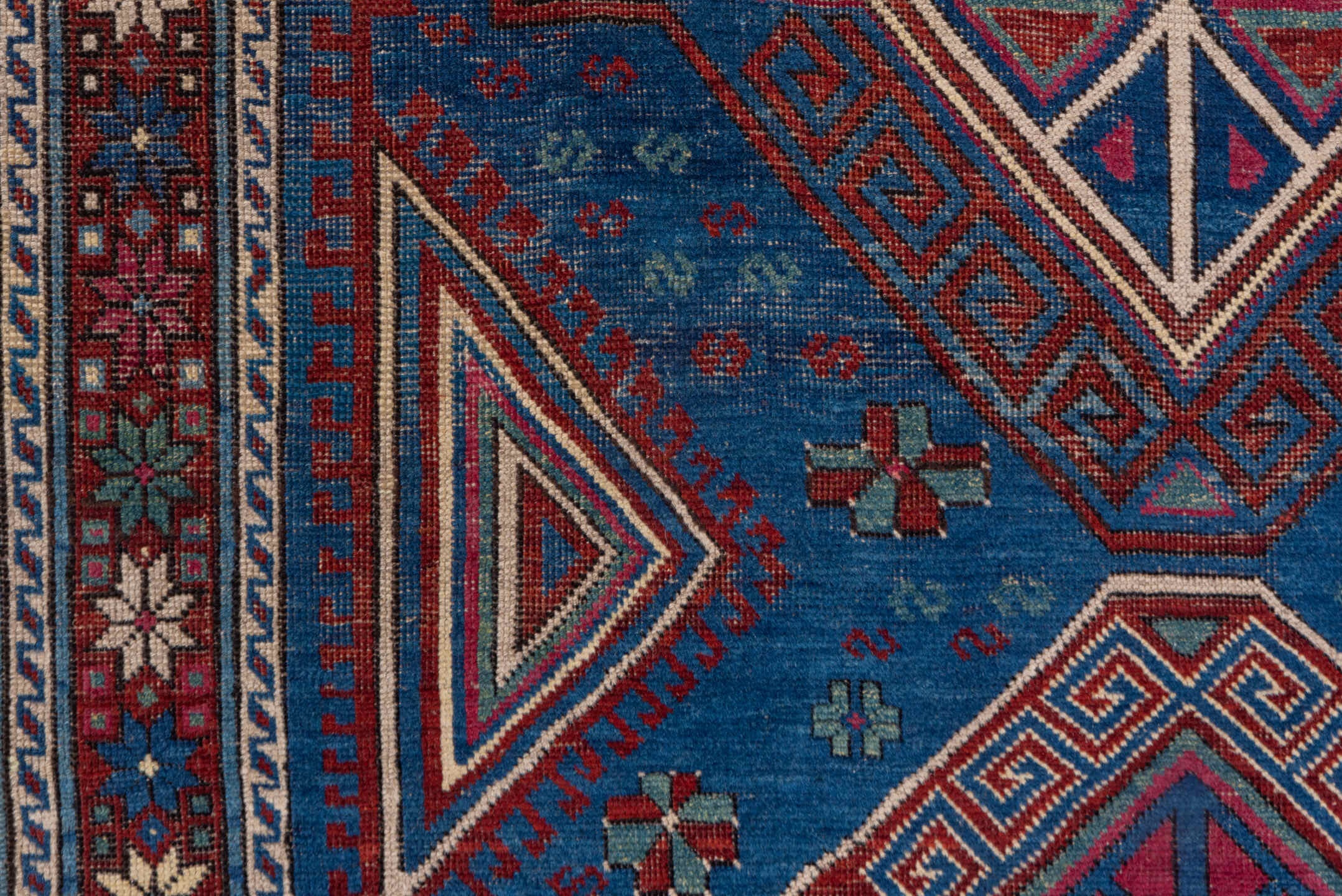 kuba Rug - # 125711